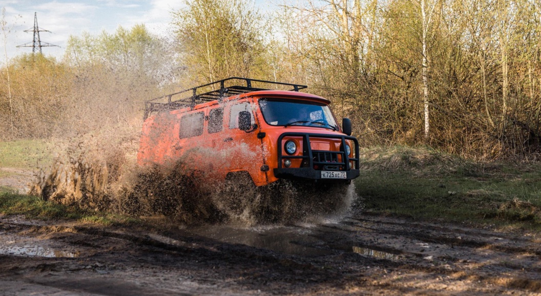 Тест-драйв УАЗ СГР «Экспедиция»: совершенство, не требующее изменений