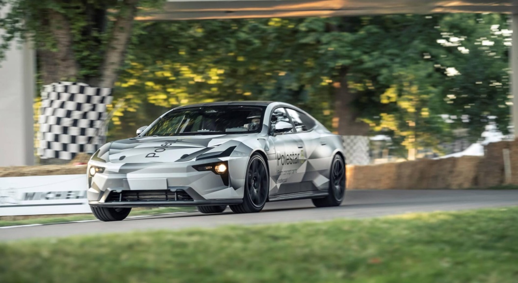 Polestar решил вернуть к жизни бывшее предприятие Saab