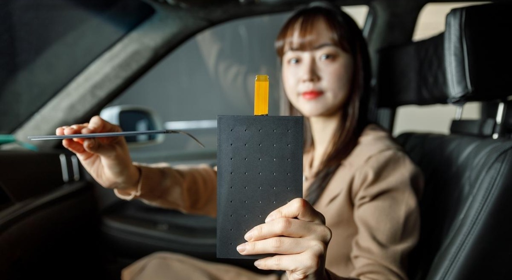 LG разработала &laquo;невидимые&raquo; автомобильные динамики