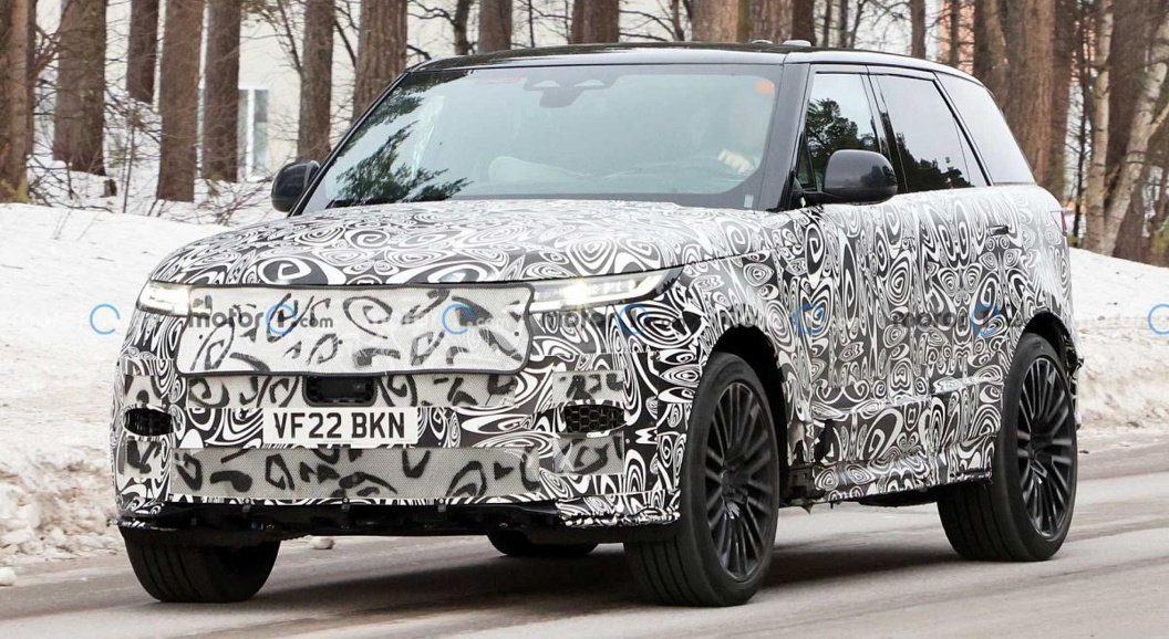Land Rover анонсировал выход самого быстрого и технологичного Range Rover Sport