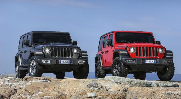 Тест-драйв Jeep Wrangler: блокбастер на бездорожье