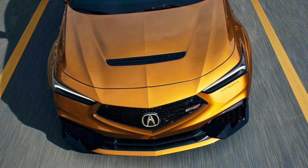 &laquo;Драйверская&raquo; Acura Integra Type S получила механическую трансмиссию и спортивную подвеску