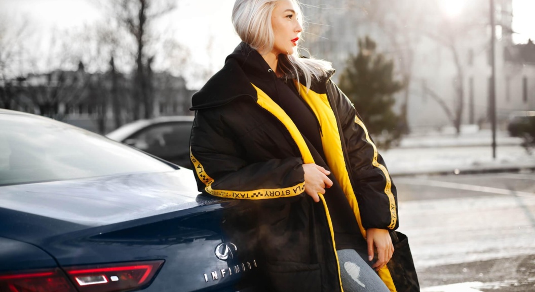 &laquo;Назад в 90-е&raquo;: Дима Гордей преобразил машину Насти Ивлеевой