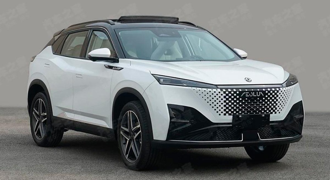 Dongfeng выпустит конкурента Kia Sportage