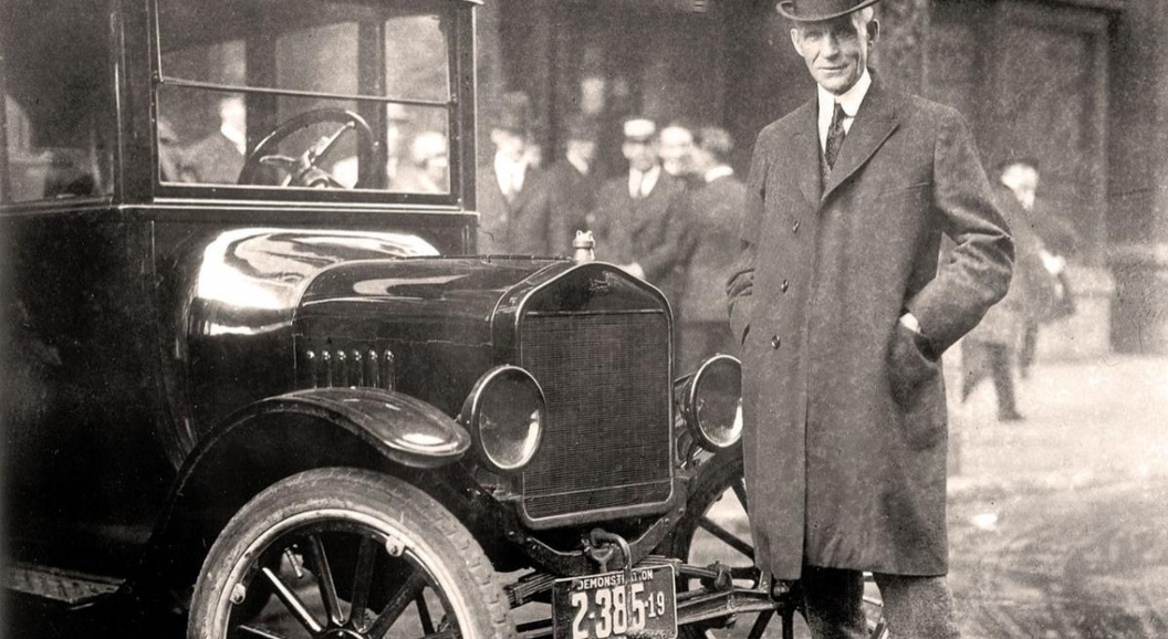Генри Форд не создавал конвейер: разрушаем популярный миф