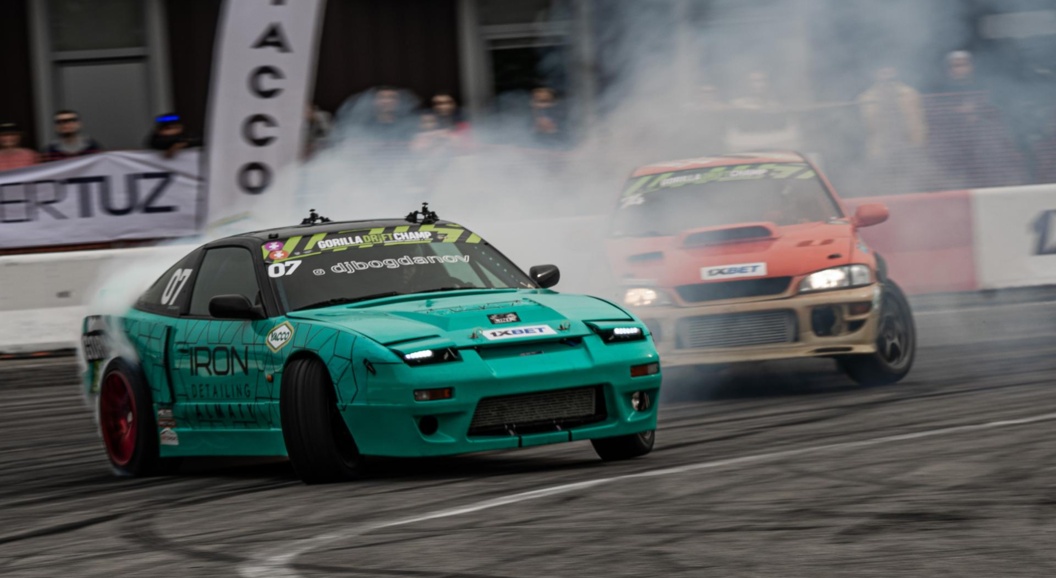 Дрифт в Казахстане: второй этап Gorilla Drift Championship KZ