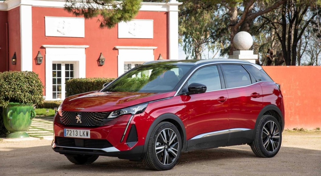 Peugeot &nbsp;&laquo;спрятал&raquo; новый кроссовер в кузове старого универсала