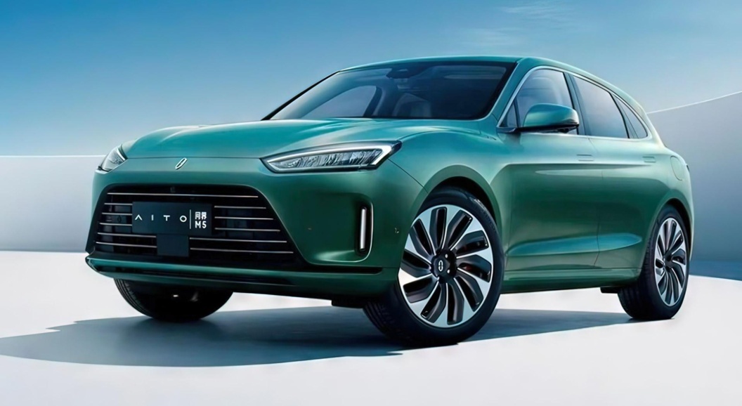 Huawei выпустит соперника роскошного Mercedes-Maybach GLS