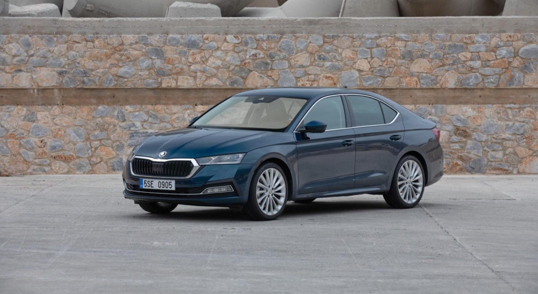 Skoda работает над полностью электрической Octavia