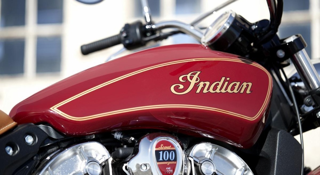 Главные конкуренты Harley-Davidson: история мотоциклов Indian