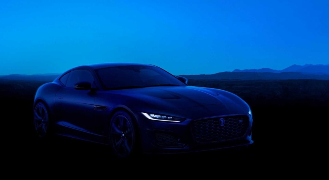 Jaguar попрощается с бензиновыми авто особой версией спорткара F-Type