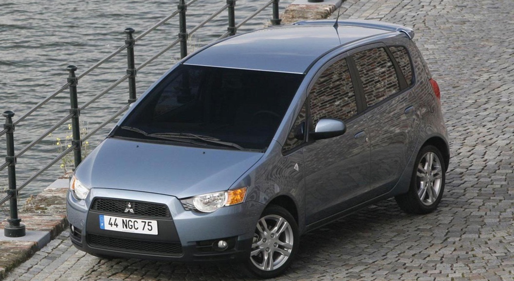 Mitsubishi анонсировал выход нового поколения Colt