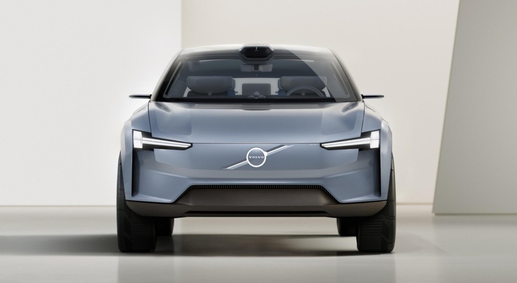 Volvo планирует выпустить абсолютно новый электрокроссовер