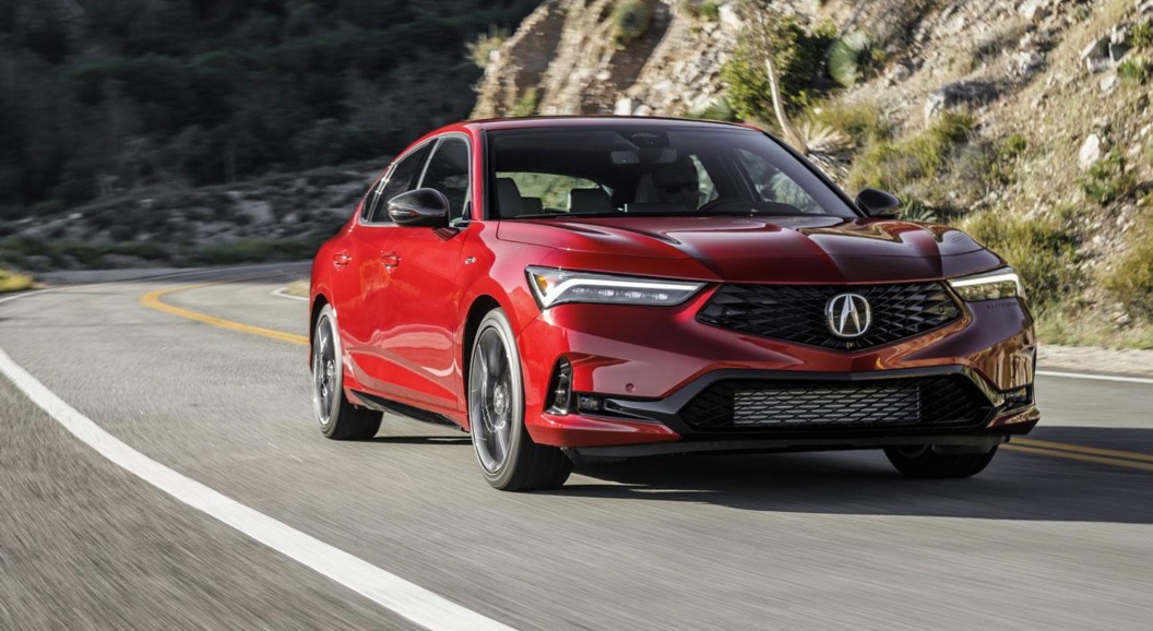 Новая Integra может стать последней моделью Acura с ДВС