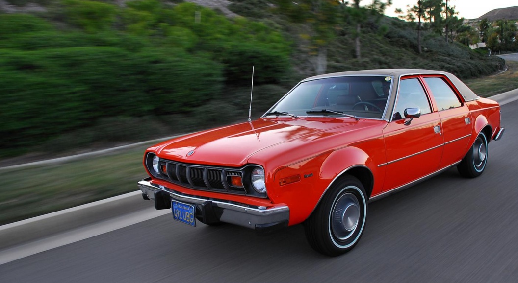 Dodge планирует возродить модель Hornet