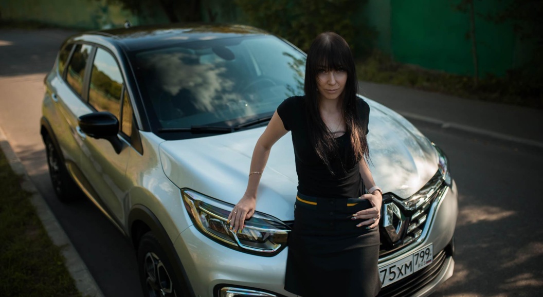 Тест-драйв Renault Kaptur: сила в простоте