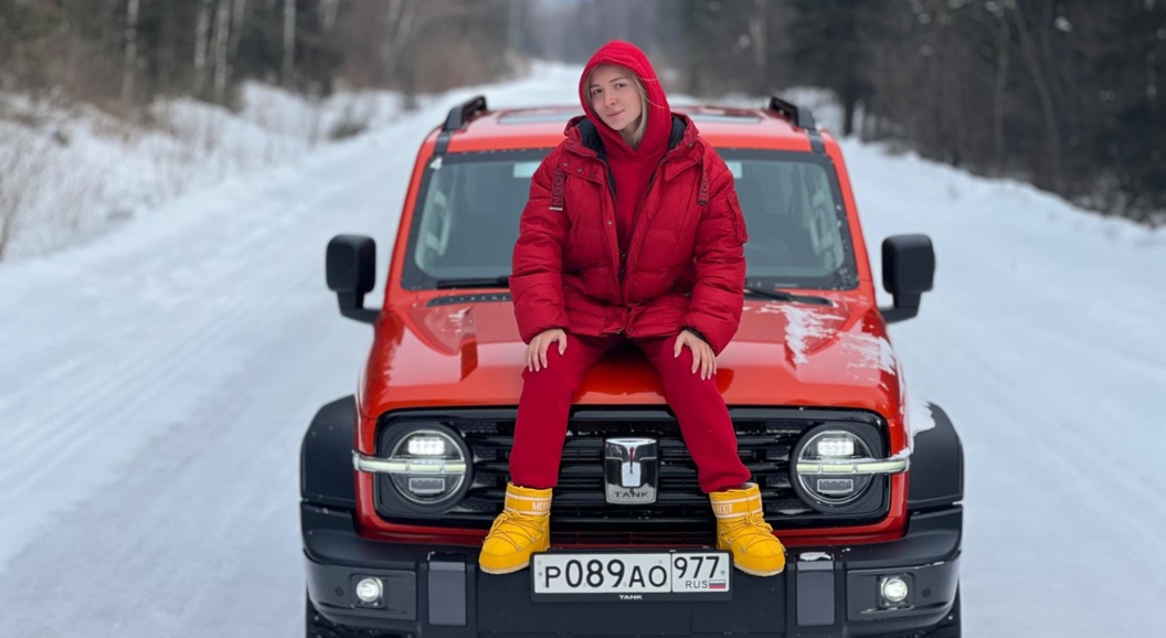 Тест-драйв Tank 300: как вы яхту назовете, так она и поплывет