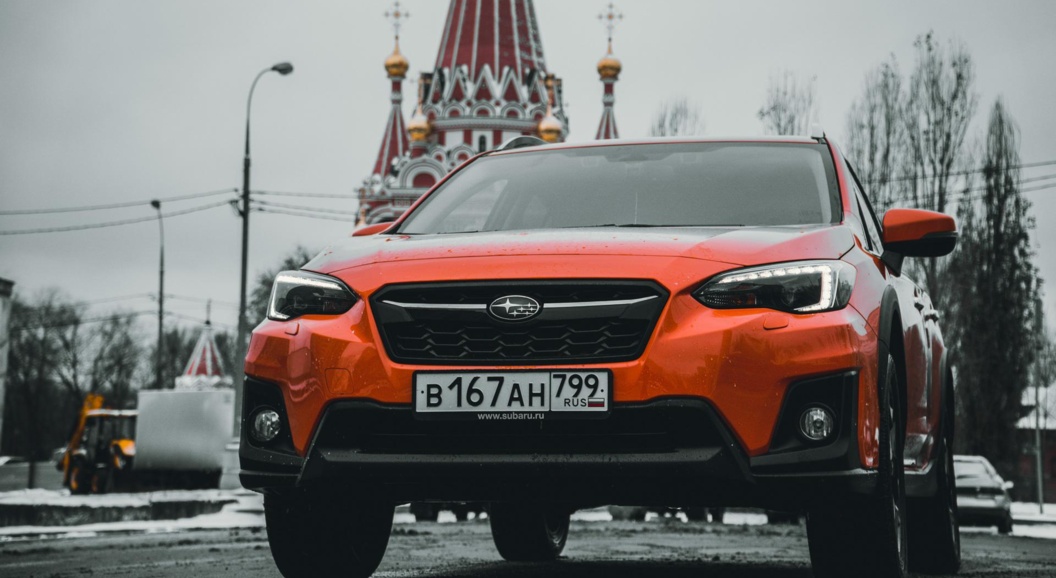 Subaru XV. «Импреза», которая постарела