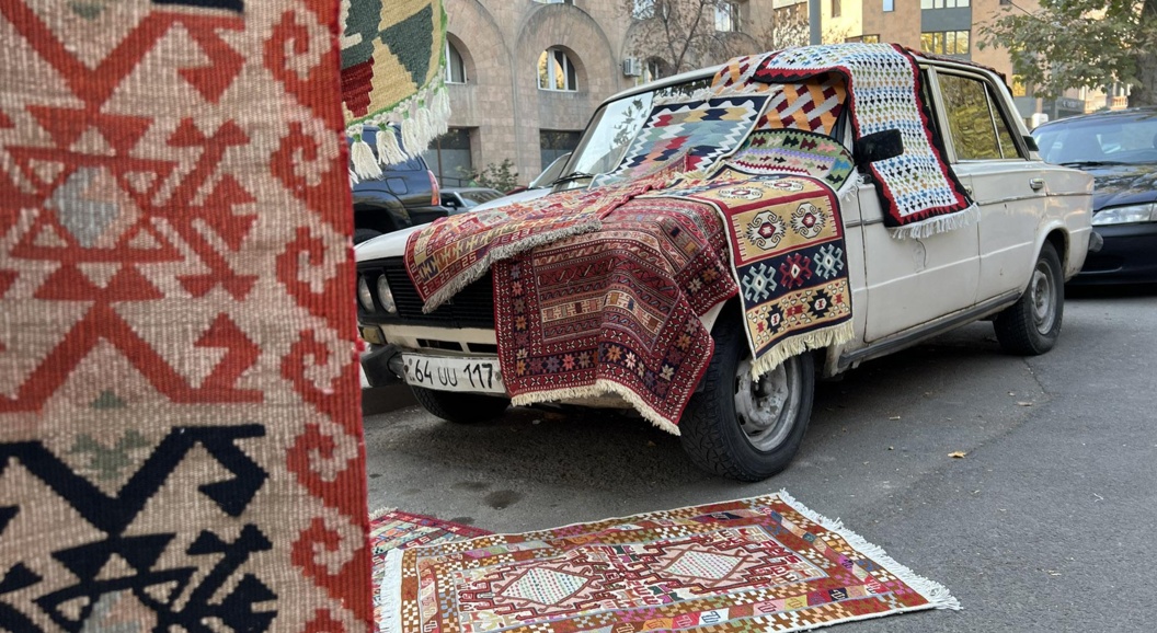 Путешествие на автомобиле: в Армению на выходные