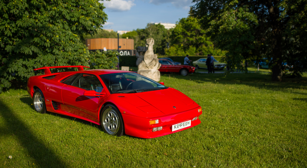 В Москве прошёл ежегодный фестиваль &laquo;Автокультура&raquo;