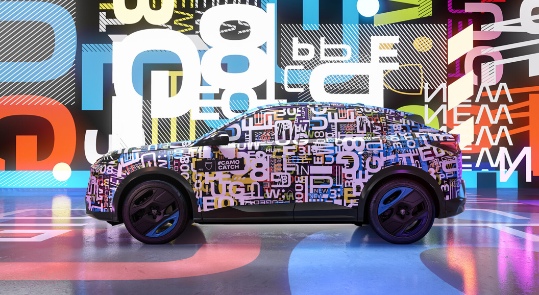 В Сети появились снимки нового поколения Peugeot 3008