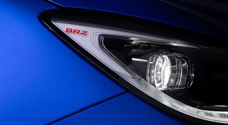 Subaru анонсировала выход &laquo;загадочной&raquo; версии купе BRZ
