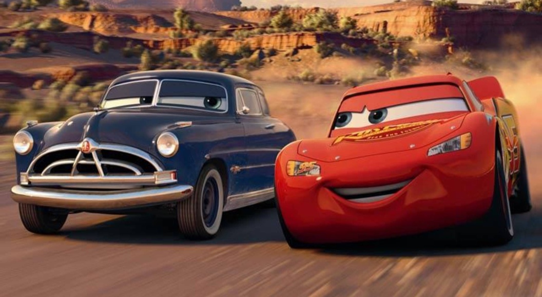 В России выпустят собственную версию мультфильма &laquo;Тачки&raquo;