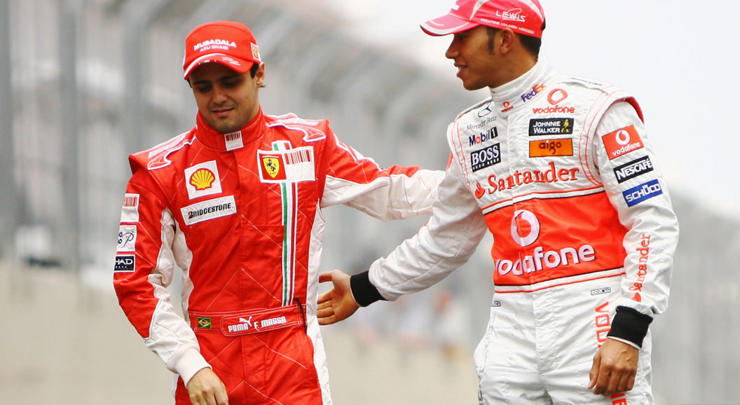 Фелипе Масса собирается подать в суд на FIA из-за давней победы Льюиса Хэмилтона