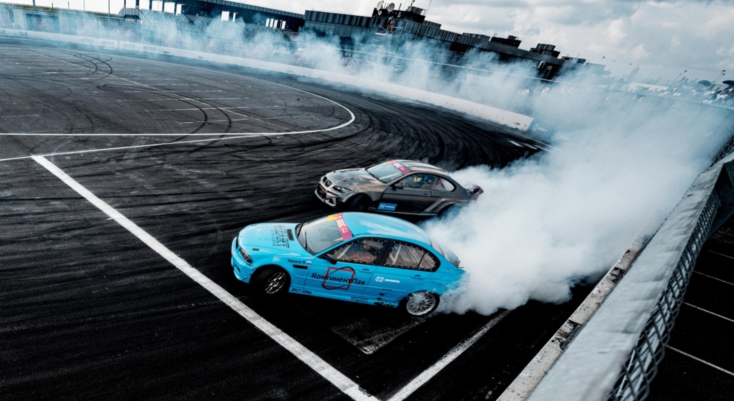 Фабрика талантов: почему стоит следить за финалом Igora Drive Drift Challenge?