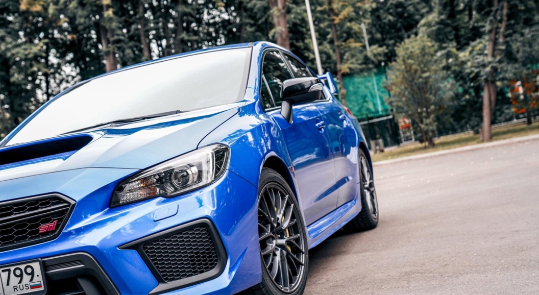 Subaru анонсировал выход нового «злого» седана WRX