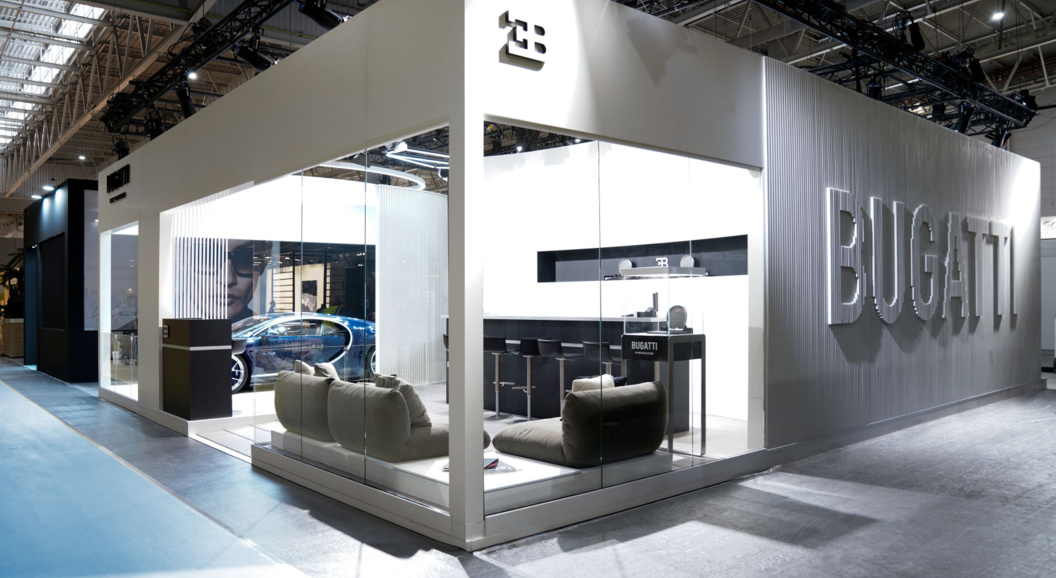 Bugatti выпустил вторую в истории коллекцию солнцезащитных очков