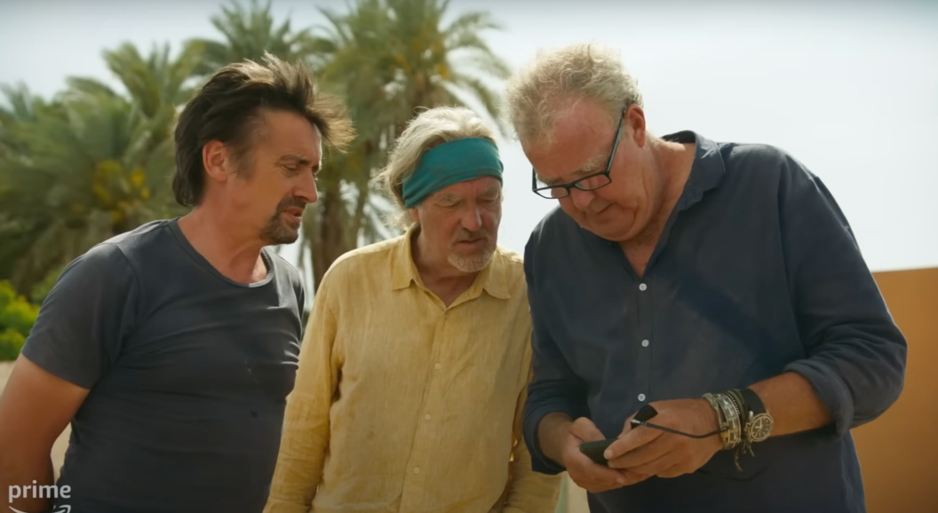 Анонсирован предпоследний эпизод знаменитого шоу The Grand Tour