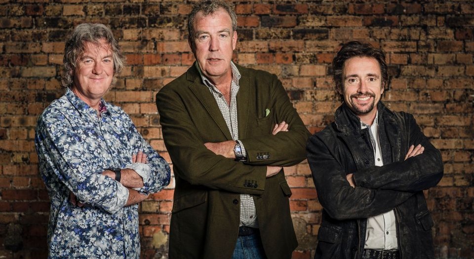 Шоу The Grand Tour могут перезапустить с новыми ведущими