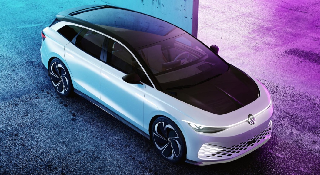 Новый электроседан Volkswagen ID. Aero станет конкурентом Tesla Model 3