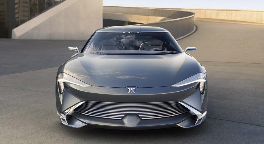 Buick показал, как будут выглядеть его электрокары