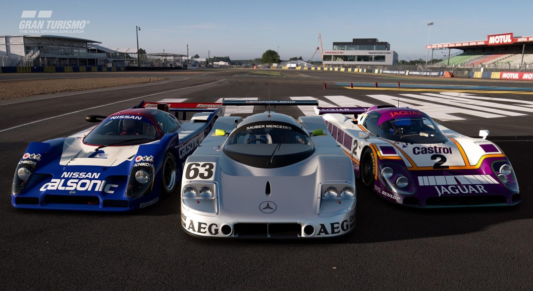 По культовой видеоигре Gran Turismo снимут фильм