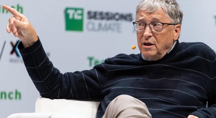 Билл Гейтс сравнил беспилотные авто с офисными компьютерами