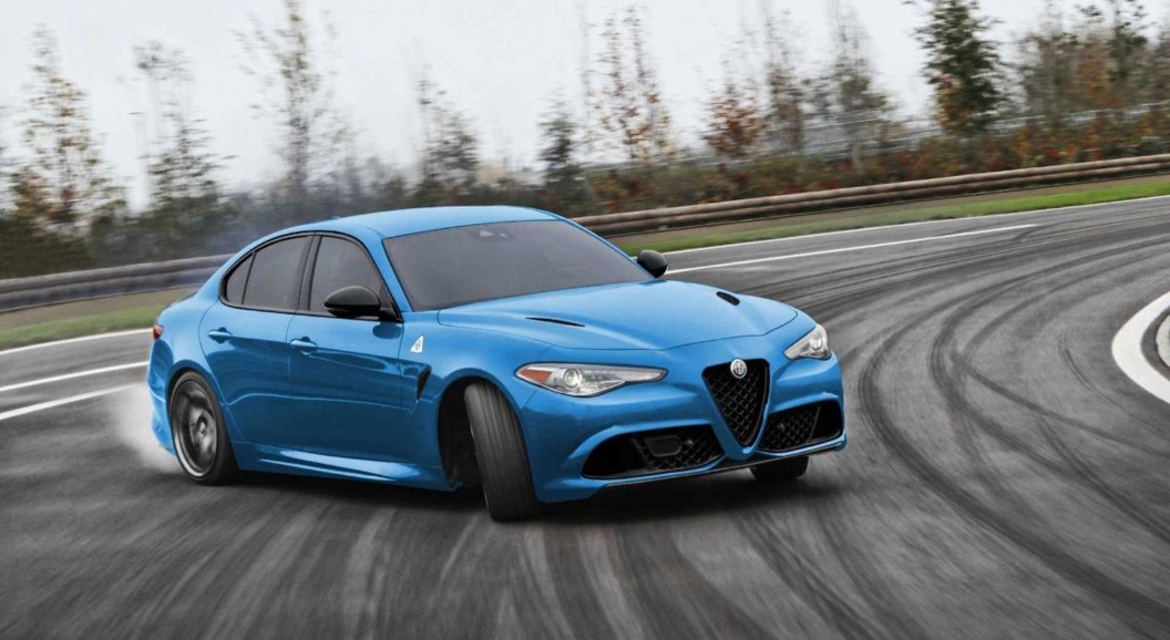 Следующая Alfa Romeo Giulia может стать электрической