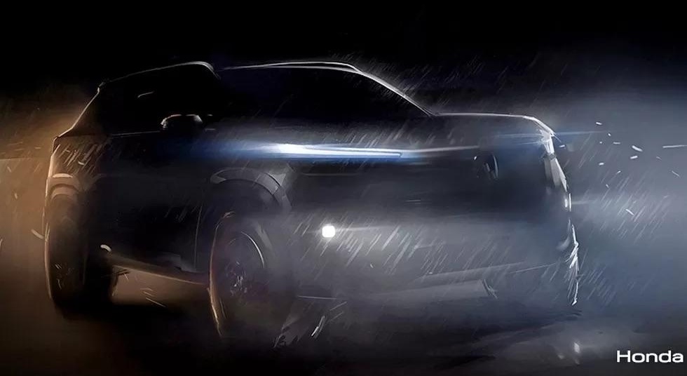 Honda раскрыла имя нового конкурента Hyundai Creta