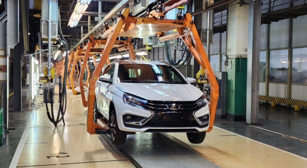 АВТОВАЗ может наладить совместный выпуск машин с иностранными производителями