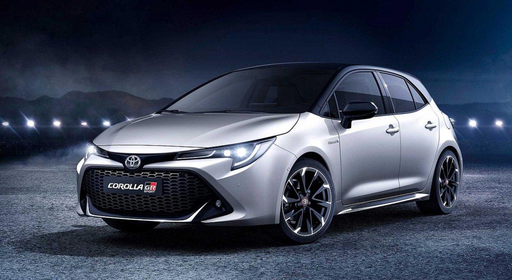 Toyota анонсировала выход новой &laquo;заряженной&raquo; GR-модели