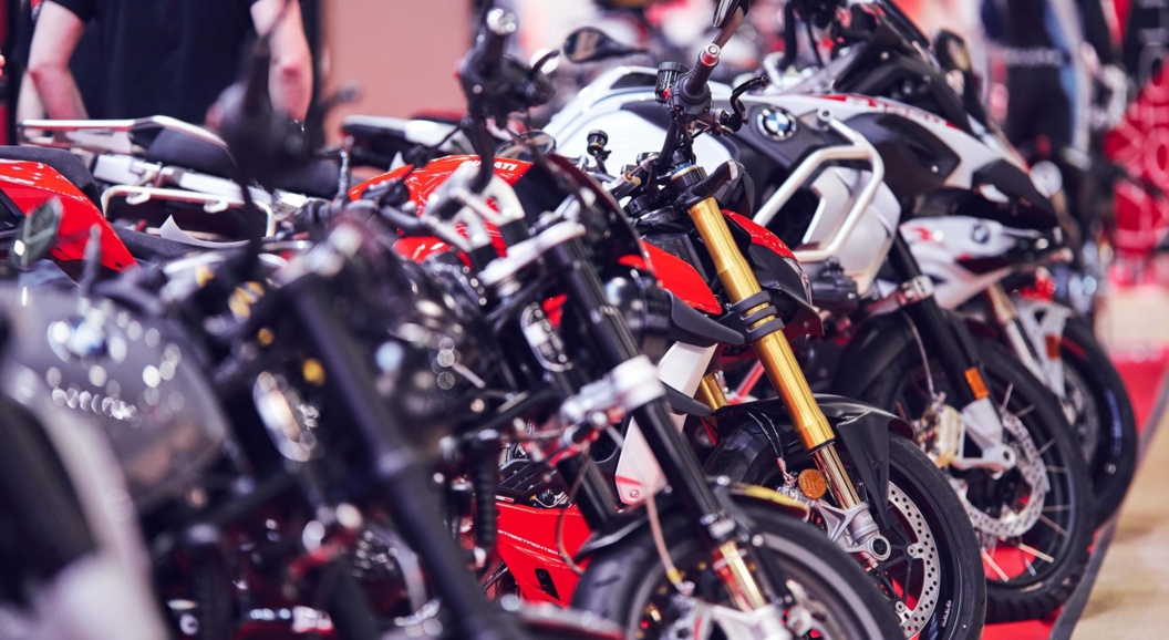 Выставка &laquo;Мотовесна&raquo; открыла новый мотосезон-2023