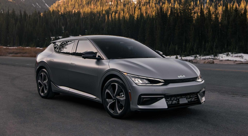 Kia выпустит шесть новых электрокаров, включая роботакси