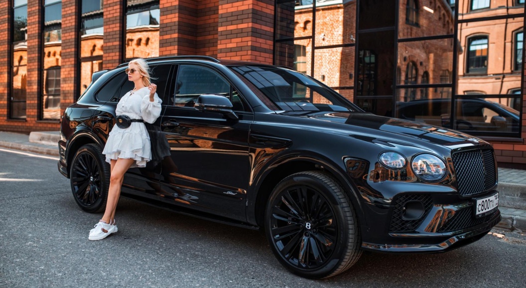 Bentley Bentayga Speed: королевских кровей, но с дерзким характером