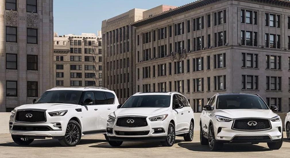 Infiniti хочет повысить премиальность своих моделей