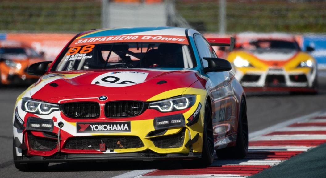 Первый этап G-Drive СМП РСКГ Туринг объединит 7 гонок и Фестиваль скорости