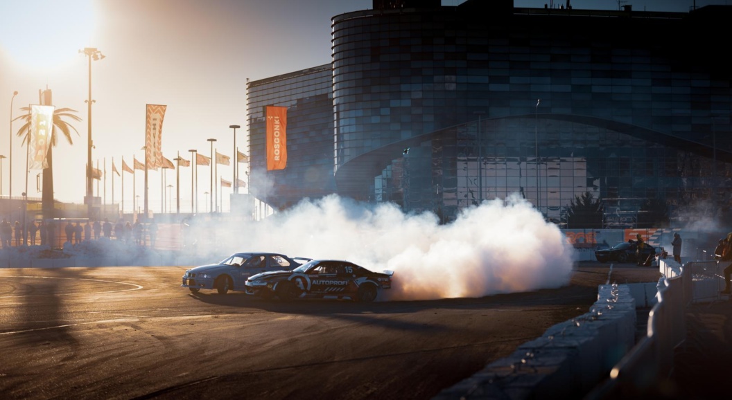 На &laquo;Сочи Автодроме&raquo; стартует новый сезон Sochi Drift Challenge
