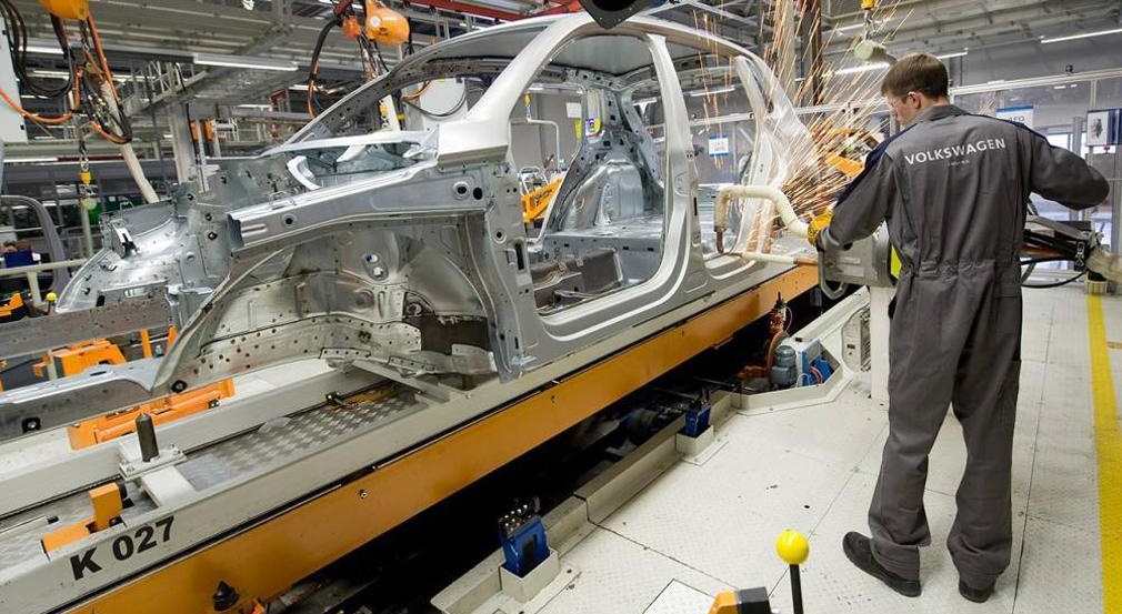 Volkswagen создаст новый бренд для выпуска электрических внедорожников