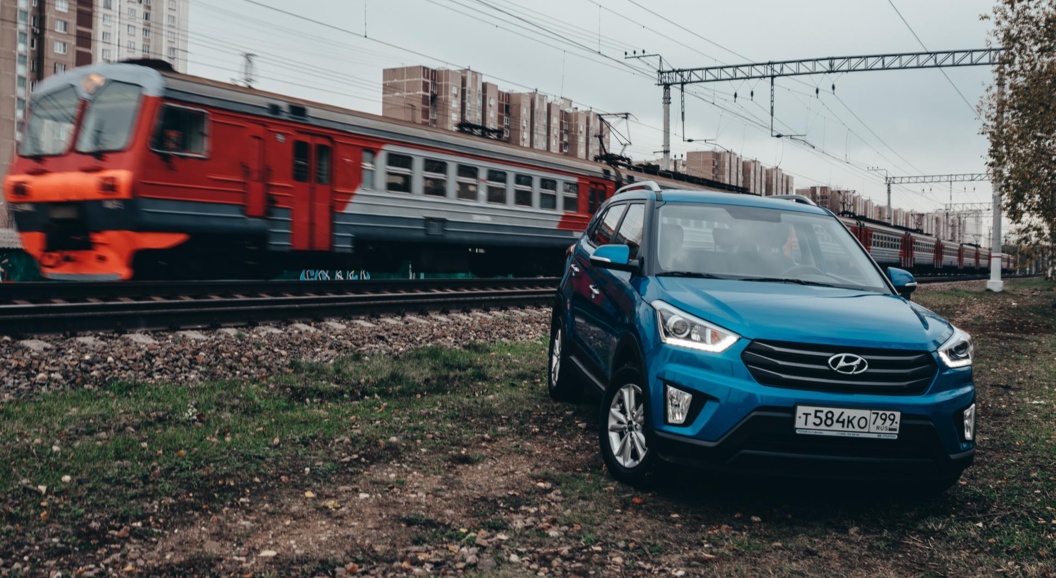 Тест-драйв Hyundai Creta: крепкий хозяйственник или городской пижон?