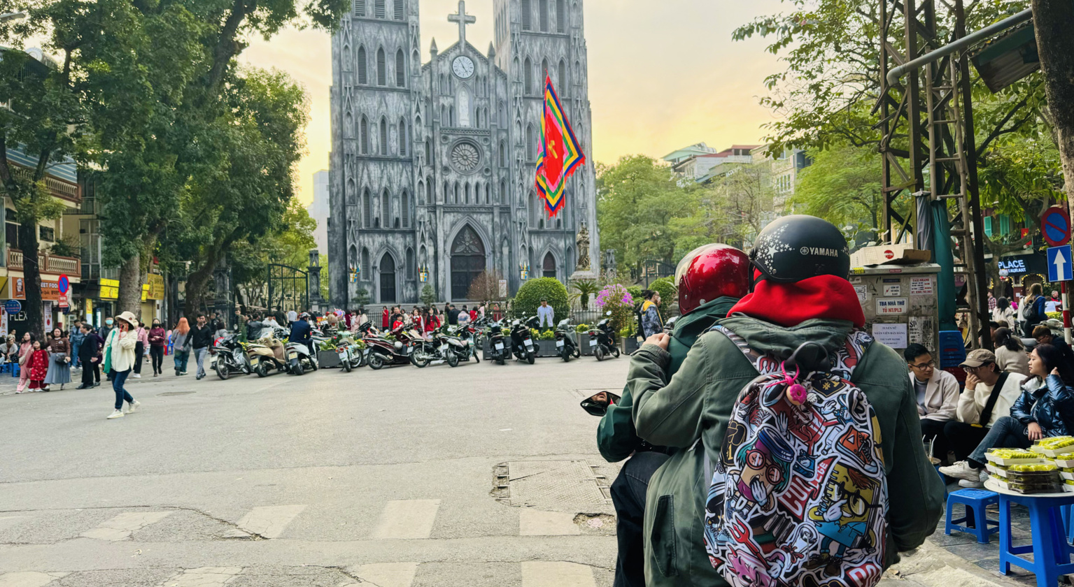 Мы такие разные: 10 интересных фактов о движении во Вьетнаме